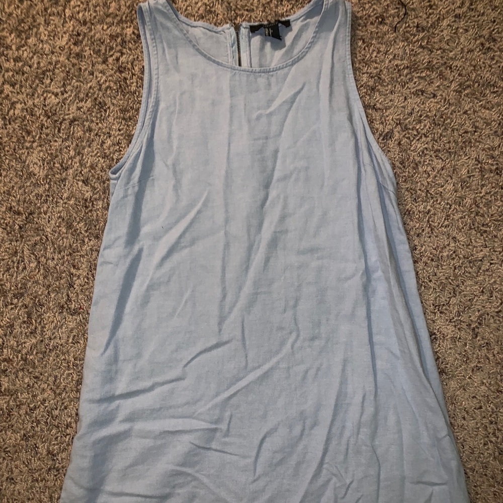 Jean Dress